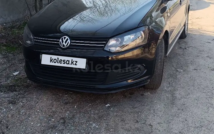 Volkswagen Polo 2014 годаfor3 700 000 тг. в Алматы
