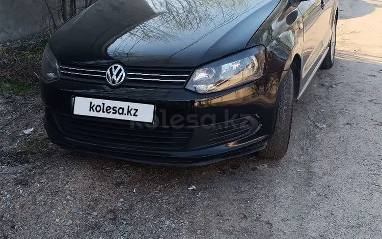 Volkswagen Polo 2014 года за 3 700 000 тг. в Алматы