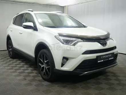 Toyota RAV4 2017 года за 11 300 000 тг. в Алматы – фото 19