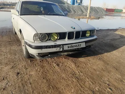 BMW 525 1991 года за 1 800 000 тг. в Павлодар – фото 6