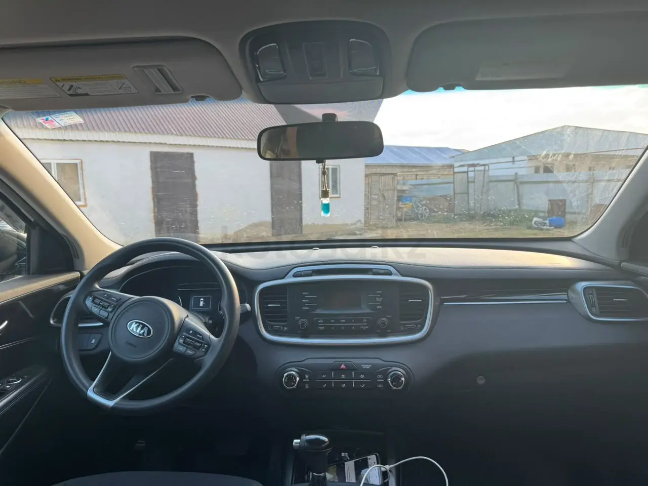 Kia Sorento, 2016