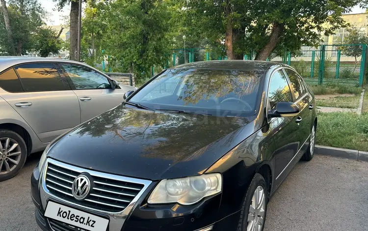 Volkswagen Passat 2008 годаfor3 900 000 тг. в Астана