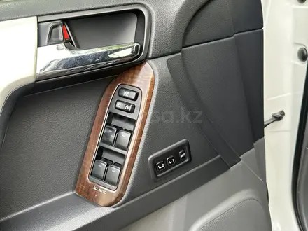 Toyota Land Cruiser Prado 2010 года за 15 500 000 тг. в Алматы – фото 11
