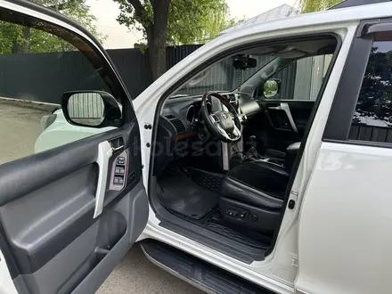 Toyota Land Cruiser Prado 2010 года за 15 500 000 тг. в Алматы – фото 10