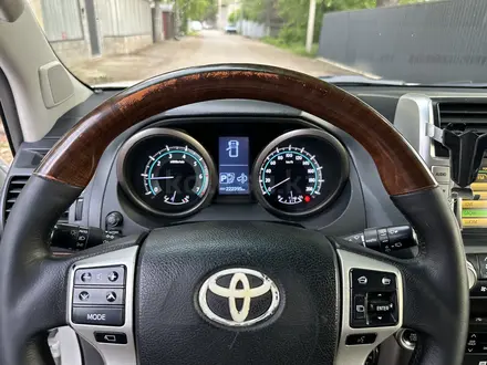 Toyota Land Cruiser Prado 2010 года за 15 500 000 тг. в Алматы – фото 16