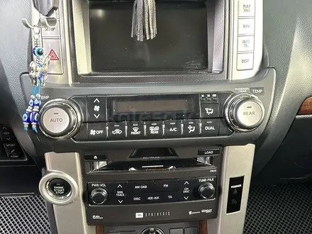 Toyota Land Cruiser Prado 2010 года за 15 500 000 тг. в Алматы – фото 24