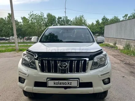 Toyota Land Cruiser Prado 2010 года за 15 500 000 тг. в Алматы – фото 2