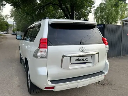 Toyota Land Cruiser Prado 2010 года за 15 500 000 тг. в Алматы – фото 5
