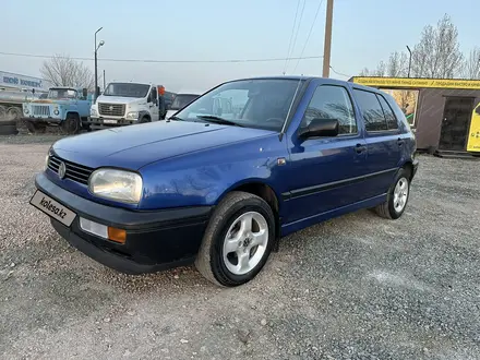 Volkswagen Golf 1993 года за 1 850 000 тг. в Кокшетау