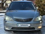 Toyota Camry 2005 годаүшін5 700 000 тг. в Алматы – фото 5