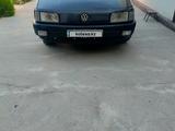 Volkswagen Passat 1990 годаүшін1 200 000 тг. в Тараз – фото 3