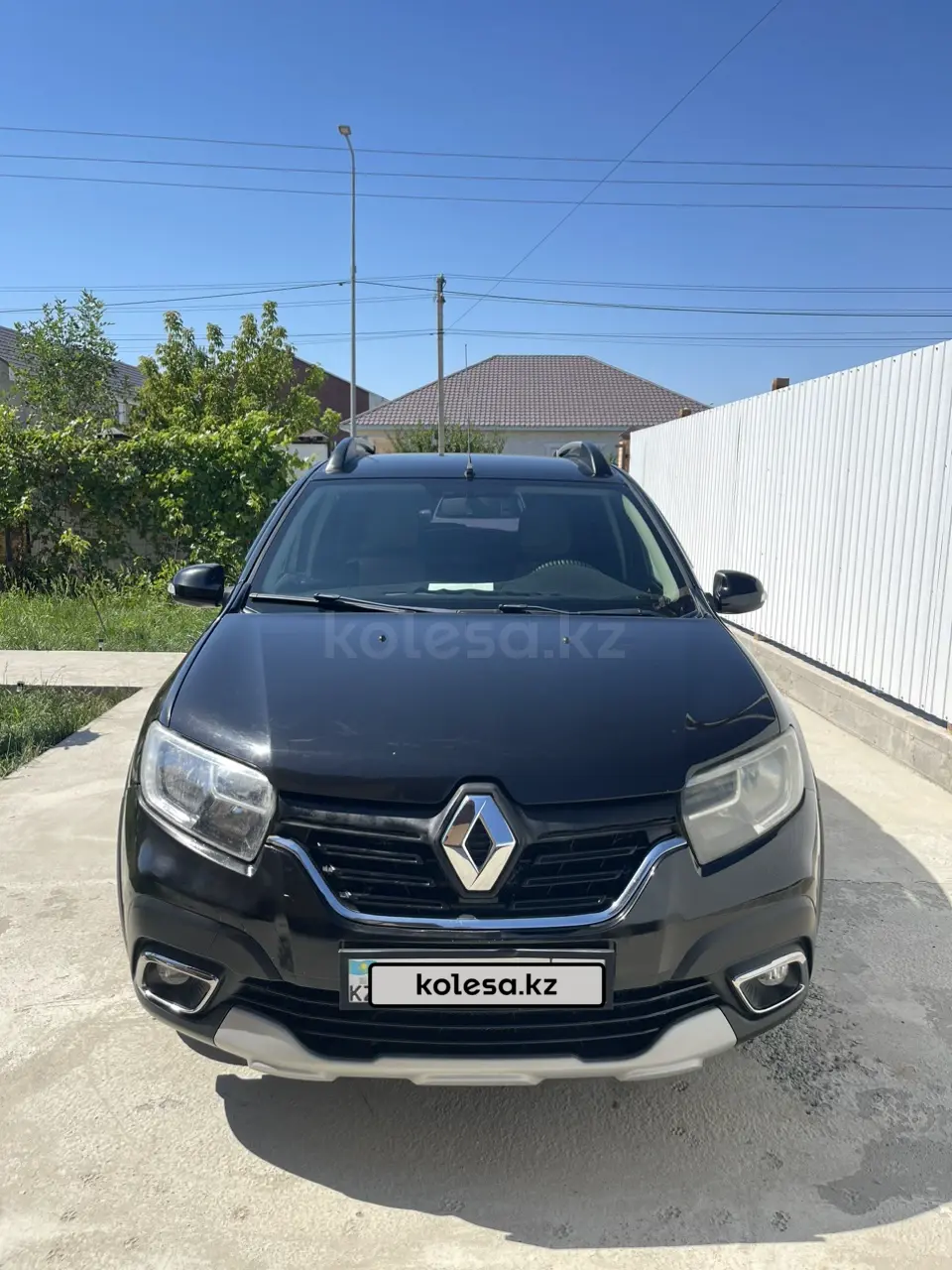 Renault Sandero, 2016