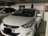 Hyundai Elantra 2013 года за 6 500 000 тг. в Астана – фото 2