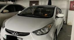 Hyundai Elantra 2013 года за 6 500 000 тг. в Астана – фото 2