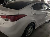 Hyundai Elantra 2013 года за 6 500 000 тг. в Астана – фото 4