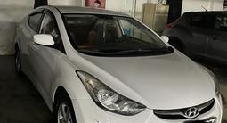 Hyundai Elantra 2013 года за 6 500 000 тг. в Астана – фото 3