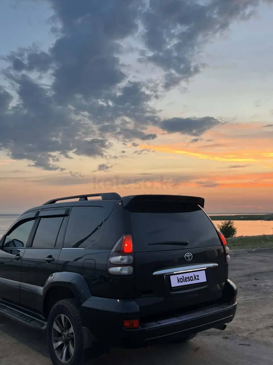 Toyota Land Cruiser Prado, 2005