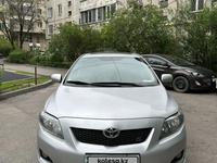 Toyota Corolla 2009 года за 6 200 000 тг. в Алматы