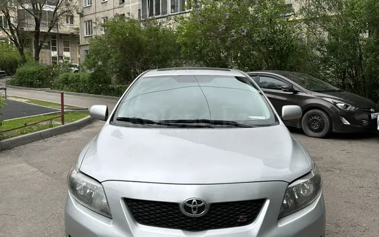 Toyota Corolla 2009 годаүшін5 700 000 тг. в Алматы