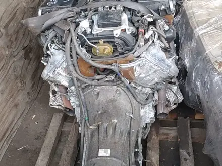 Двигатель 1UR 4.6, 2GR 3.5 АКПП автомат за 600 000 тг. в Алматы – фото 2