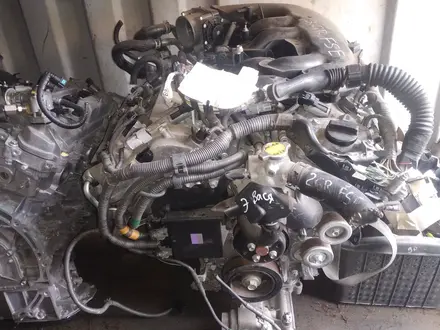 Двигатель 1UR 4.6, 2GR 3.5 АКПП автомат за 600 000 тг. в Алматы – фото 3