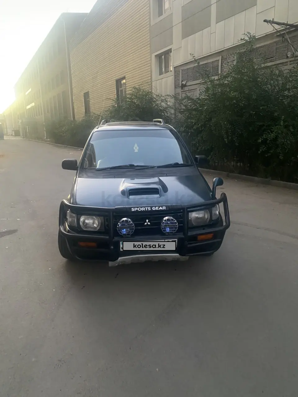 Mitsubishi RVR, 1996