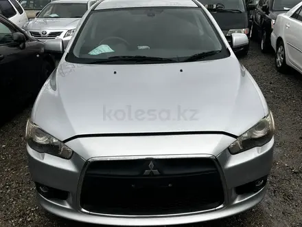 Двери зеркало стекло стеклоподъемник Mitsubishi lancer x за 10 000 тг. в Астана