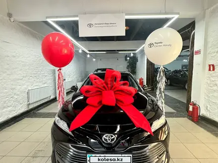 Toyota Camry 2019 года за 18 000 000 тг. в Уральск