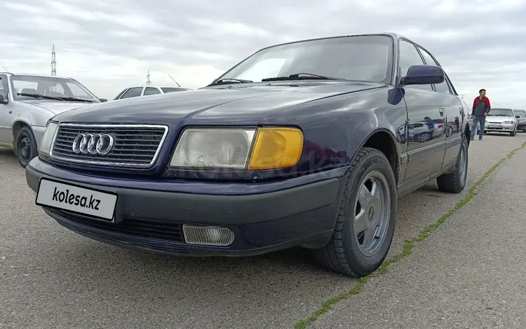 Audi 100 1992 годаүшін2 200 000 тг. в Тараз