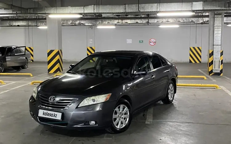 Toyota Camry 2007 годаүшін6 700 000 тг. в Алматы