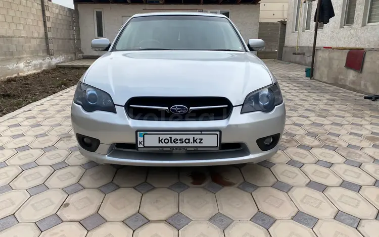 Subaru Legacy 2003 года за 4 000 000 тг. в Алматы