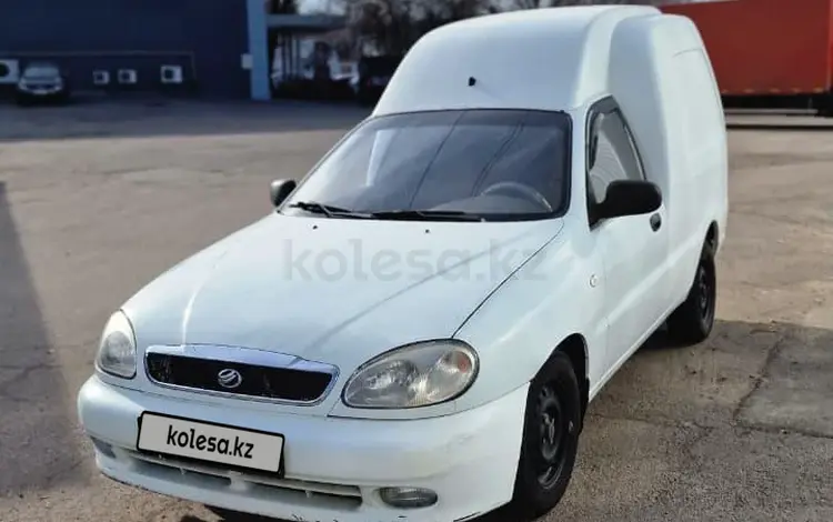 ЗАЗ Chance 2013 года за 2 500 000 тг. в Алматы