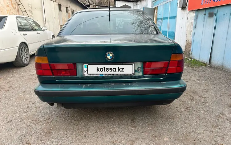 BMW 525 1993 годаfor1 100 000 тг. в Алматы