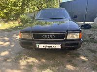 Audi 80 1992 годаfor1 000 000 тг. в Шымкент