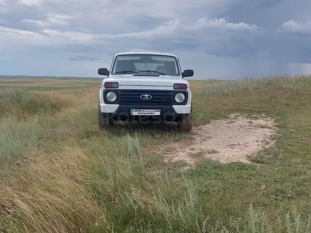 ВАЗ (Lada) Lada 2121 2017 года за 3 000 000 тг. в Карабалык (Карабалыкский р-н)