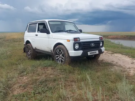 ВАЗ (Lada) Lada 2121 2017 года за 3 000 000 тг. в Карабалык (Карабалыкский р-н) – фото 3