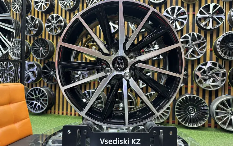 Диски Камрики R-16*4*100 в наличии Astanaүшін170 000 тг. в Астана