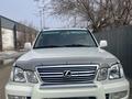 Lexus LX 470 2001 годаүшін9 200 000 тг. в Сатпаев