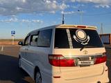 Toyota Alphard 2004 годаүшін7 000 000 тг. в Алматы – фото 2