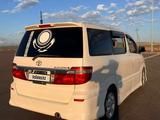 Toyota Alphard 2004 годаүшін7 000 000 тг. в Алматы – фото 4