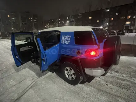 Toyota FJ Cruiser 2007 года за 13 262 794 тг. в Караганда – фото 15