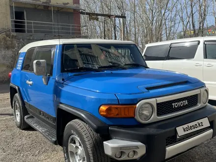 Toyota FJ Cruiser 2007 года за 13 262 794 тг. в Караганда – фото 3