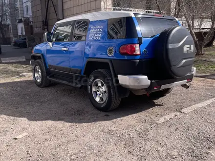 Toyota FJ Cruiser 2007 года за 13 262 794 тг. в Караганда