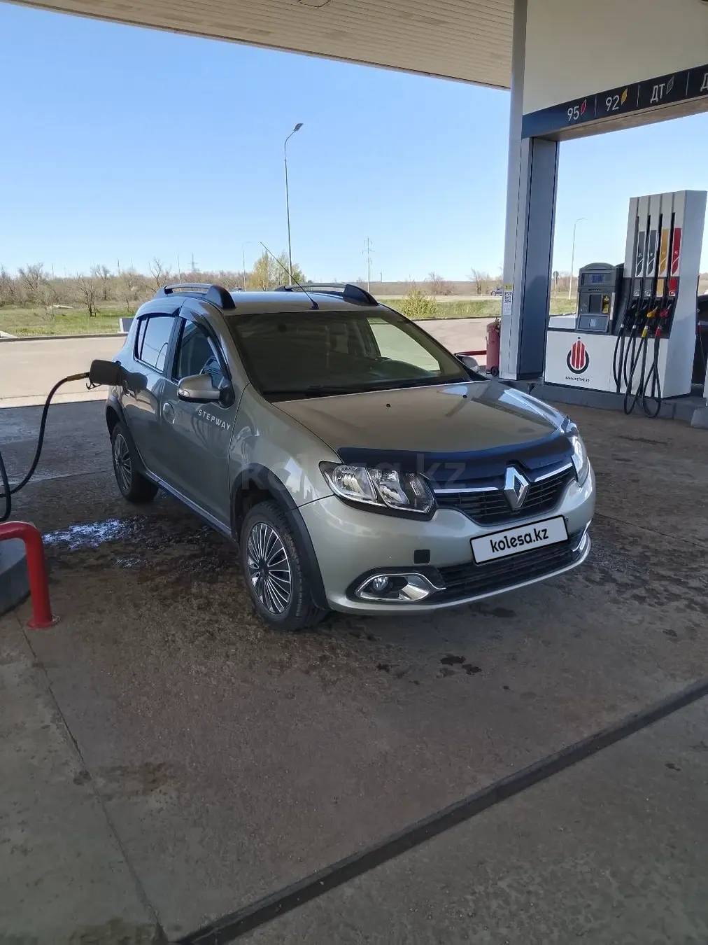 Renault Sandero, 2016