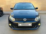 Volkswagen Polo 2015 года за 4 250 000 тг. в Астана – фото 2