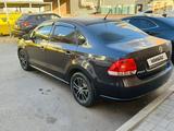Volkswagen Polo 2015 года за 4 250 000 тг. в Астана – фото 4
