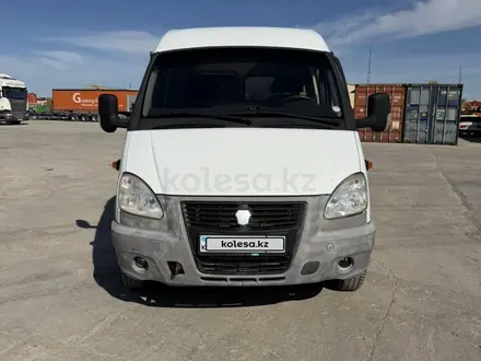 ГАЗ  ГАЗель (33023/330273) Фермер 2013 года за 5 000 000 тг. в Актау – фото 4