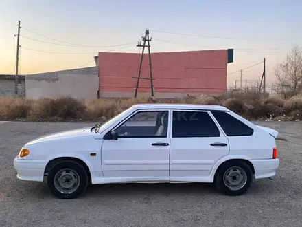 ВАЗ (Lada) 2114 2012 года за 1 500 000 тг. в Кызылорда – фото 3