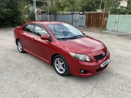 Toyota Corolla 2008 года за 4 600 000 тг. в Алматы – фото 2