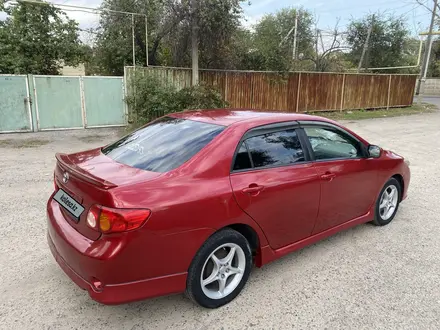 Toyota Corolla 2008 года за 4 600 000 тг. в Алматы – фото 3